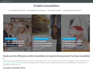 Credits-immobiliers.fr