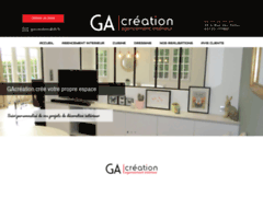 GA CREATION: Cuisiniste à CEYRAT