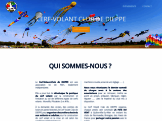Cerf-Volant-Club de Dieppe, sur Breizh kam annuaire du cerf-volant