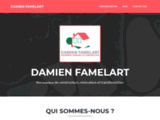 Damien Famelart : entrepreneur de construction générale à Mouscron