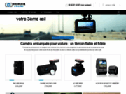 Caméras embarquées Dashcam-online