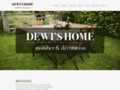 Détails : Dewi's Home - Créateur de mobilier sur-mesure en teck ancien et fer forgé