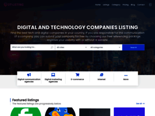 Free Digital and Technology Websites Directory