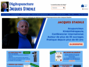 La digitopuncture par Jacques Staehle