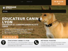 Spécialiste de l'éducation canine en France
