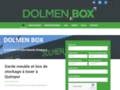 Détails : Dolmen Box