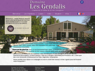 Doamine Les Gendalis
