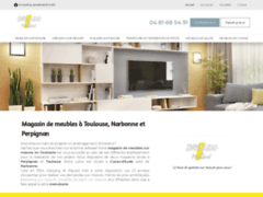Magasin meubles sur mesure Toulouse – Occitanie | Dressing et Placard