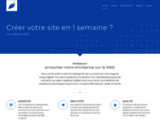 Site vitrine pas cher, Webmaster Bruxelles Liège : EasyWebsite