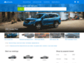 automotive dealer web site