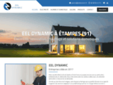 Électricien à Étampes en Essonne (91) | Eel Dynamic