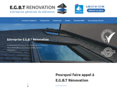 EGBT Rénovation - LES COUVREURS CHARPENTIERS ETANCHEURS DU N: Couvreur charpentier à AUMATRE