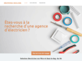 Service d'électricien à Nice