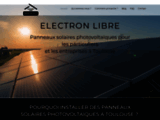 Electron Libre - Panneaux solaires photovoltaiques à Toulouse