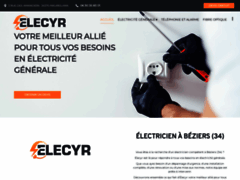 ELECYR: Electricien à MAUREILHAN