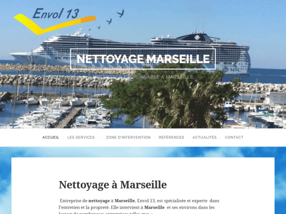 Détails : Nettoyage à Marseille