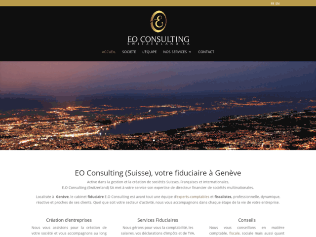 Fiduciaire Genève - EO Consulting