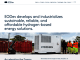 L'entreprise  conceptrice de solutions énergétiques durables