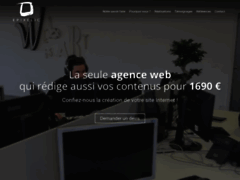 Agence web EPIXELIC à Paris