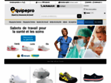 Chaussures de Sécurité Hommes & Femmes (Légères, Confortables) - Equipepro