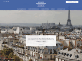 ACHAT HOTEL PARIS | ETUDE PÉDRON | Transactions hotels