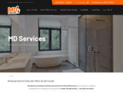 MD Services – Rénovation intérieure à Douai / Lille