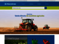 Vente de tracteurs Eurotrac et de matériel agricole