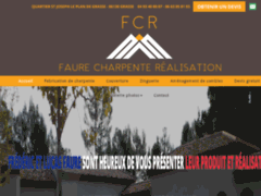 F.C.R (Faure Charpente Réalisation): Entreprise générale à GRASSE