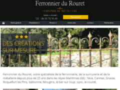 Ferronnier du Rouret: Artisan d'art à LE BAR-SUR-LOUP
