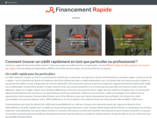 Financementrapide.fr