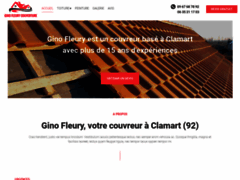 Mr Gino Fleury : Couvreur charpentier à CLAMART