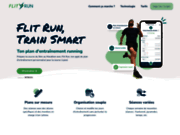Flit Run - application d’entraînement de running