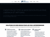 Création de sites entreprises - France Web-design | France Web-Design
