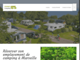 France Camping : Réserver son emplacement de camping
