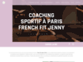 Salle de coaching sportif en groupe Paris