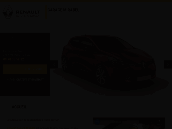 Renault Garage Mirabel