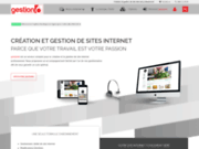 Gestion6.fr - création et gestion de site internet