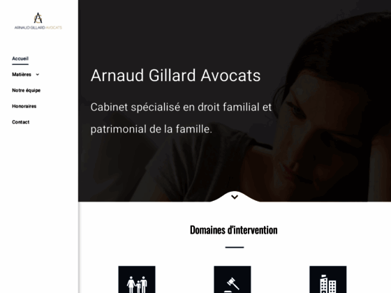 Arnaud Gillard, votre avocat en divorce à Bruxelles