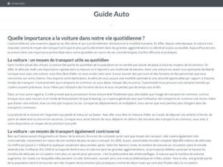Guide-auto.fr