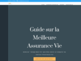 guide assurance vie