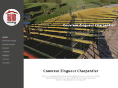 HB Couverture : Couvreur charpentier à VILLEMANOCHE