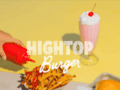 Hightop Burger