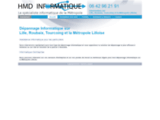 HMD INFORMATIQUE - Le spécialiste informatique de la Métropole