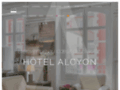 Détails : Hotel Alcyon