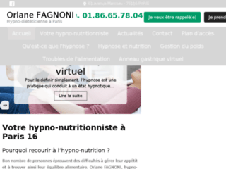 Hypno-nutritionniste à Paris
