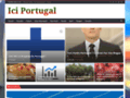 L'actualité avec ICI Portugal