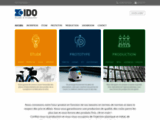 IDO - Bureau d’études mécaniques - Fabrication de produits