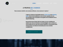 In-sphere - Agence Web Marketing