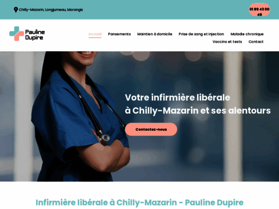 les-services-d-une-infirmiere-a-chilly-mazarin