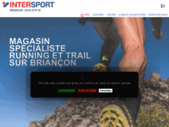 Intersport Briançon: Commerce à BRIANCON